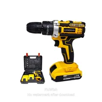 Kit Parafusadeira Bateria Kandexs SP-991 2BTERIA 21V 199929
