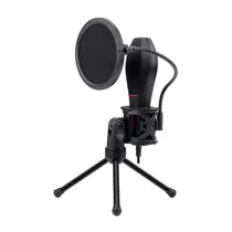 Microfone Redragon Quasar 2 GM200-1 c/Tripe 780898