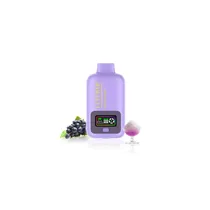 Luffbar 40K Grape Slushy