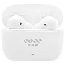 Fone de Ouvido Satellite AE-AI522 TWS Earphones / Bluetooth - Branco