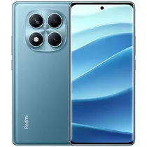 Celular Xiaomi Redmi Note 14 Pro+ 5G NFC Dual Sim 256GB/8GB Ram de 6.67″ 200+8+2MP/20MP – Blue (Global)