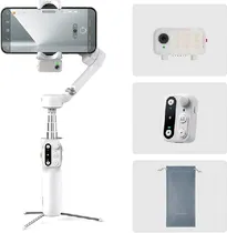 Estabilizador Hohem Isteady V3 White - para Celular - Con Control - Max 300 GR