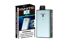 Ignite V400 Prata Ice Mint