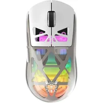 Onikuma Gaming Mouse CW930 2.4G RGB/USB White