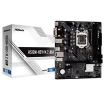 MB 1200 Asrock H510M-HDV/ M.2 Se DDR4 VGA/ HDMI/ DVI M.2/ USB3.2