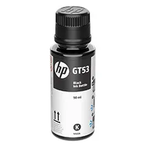 Cartucho de Tinta HP 1VV22AL GT53 90ML - Preto