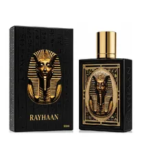 Perfume Rayhaan 100ML Pharaoh Men Edp