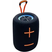 Parlante Ecopower EP-2306 10W BT USB TF TWS FM - Negro