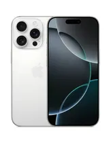 Cel RFB iPhone 16 Pro 128GB White LL/A Cpo Lacrado
