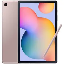 Tablet Samsung Galaxy Tab S6 Lite SM-P613 Wi-Fi 64GB/4GB de 10.4" 8MP/5MP - Chiffon Pink