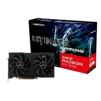 VGA PCI-Exp 8GB DDR6 RX7600 Biostar Ultimate Gaming VA76S6RM81-TBARA-BS2