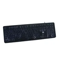  Teclado Mte...