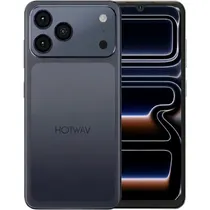 Hotwav A17 Pro Max Dual 128 GB - Preto