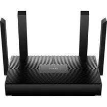 Roteador Cudy WR1500 AX1500 Wifi 4P - Preto