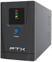Nobreak UPS FTX1500 Linha Interativa 1500VA/900W 220V/50HZ