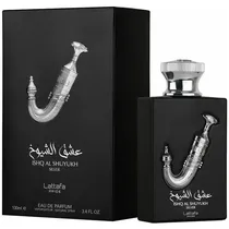 Perfume Unissex Lattafa Pride Ishq Al Shuyukh Silver Edp 100ML