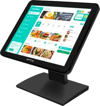 Monitor Touch 19" FTX MT19V2 HD/ Capacitivo/ 5MS/ HDMI/ VGA/ USB