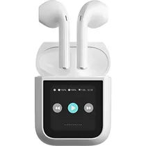 Fone de Ouvido AOC NACT3504-B Bluetooth - Branco