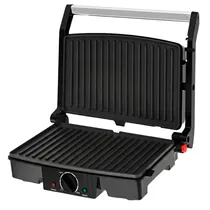 Grill Qylar Press Grill QY-1607 / 1500W / 220V ~ 50/60HZ - Preto
