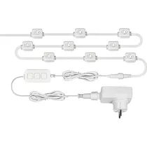 Fita LED Inteligente Moes WPL-CL01-RIC-EU-15 - 15 Metros