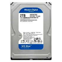 HD SATA3 2TB Western WD20EZBX Blue 7200 RPM