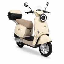 Moto Eletrica Booster RT Cream 800W 60V20A