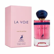Perfume Maison Alhambra La Voie Edp Femenino - 100ML