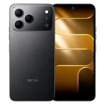 Cel.Tecno Spark 50 KN4N 4GB+256GB Ink Black