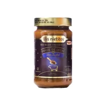 Los Nietitos Dulce de Leche Flor de Sal 400G