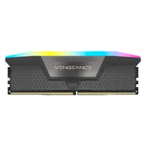 Memória Ram Corsair Vengeance RGB 32GB DDR5 5600MHZ - CMH32GX5M1B5600Z40