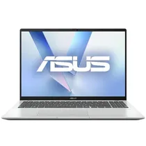 Notebook Asus Vivobook X1607Q X1607QA-IS56 16" Qualcomm Snapdragon X X126100 16GB Ram/1TB SSD - Prata