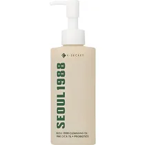 Óleo de Limpeza K-Secret Seoul 1988 Pine Cica 1% + Probióticos - 200ML