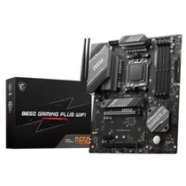 Placa Mãe AM5 MSI B650 Gaming Plus Wifi DDR5/HDMI/DP