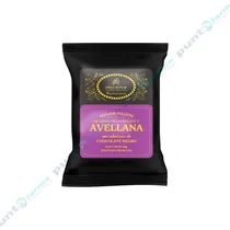 Dulce Manjar Alfajor Choco. Avellana 80G