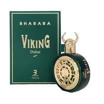 Perf Uni Bharara Viking Dubai (Green) Edp 100ML