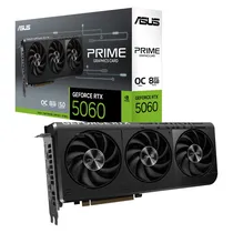 Placa de Vídeo Asus Prime Nvidia Geforce RTX 5060 8GB GDDR7 - PRIME-RTX5060-O8G
