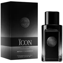 Antonio Banderas Perfume The Icon M Eau de Parfum 100ML