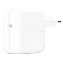 Adaptador de Corrente Apple MY1W2ZM/A USB-C para iPhone 30W