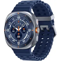 Relógio Smart Samsung Galaxy Watch Ultra SM-L705F Lte 47MM - Titanium Blue