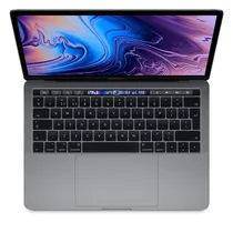Apple Macbook Pro 13“ 2017 i5 A1706 3,1 8GB/512GB SSD c/Touch Bar Gray Swap