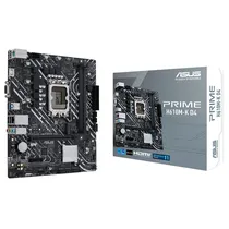 Placa-Mãe Asus Prime H610M-K LGA 1700 DDR4