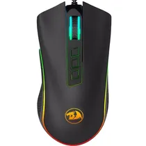 Redragon Mouse M711 Cobra 10000DPI RGB Negro