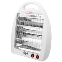 Aquecedor Krab KBEP800 800 Watts 127V ~ 60HZ - Branco