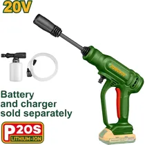 Mini Lava Jato Jadever JDQX11203 24.8BAR 220V-50/60HZ 2BAT 203802*