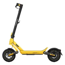 Patinete Elétrico Xiaomi Electric Scooter 6 Ultra BHR08KTGL 12" 55KM - Amarelo