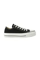 Converse 166585C Tenis Ctas Lift Ox Black/Black/White 7