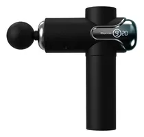 Enzo Pistola Masajeadora EN-4803 Negro