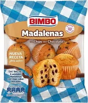 Madalenas Go...