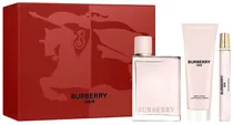 Kit Burberry...