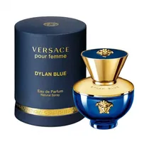Perfume Versace Dylan Blue Pour Femme Edp Feminino 100ML